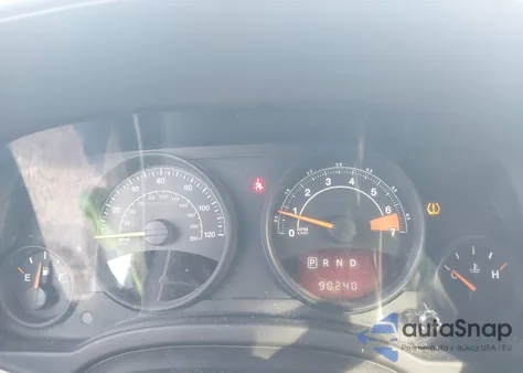 2015 Jeep Patriot Altitude Edition z USA, uszkodzony, nr VIN 1C4NJPBA8FD429292